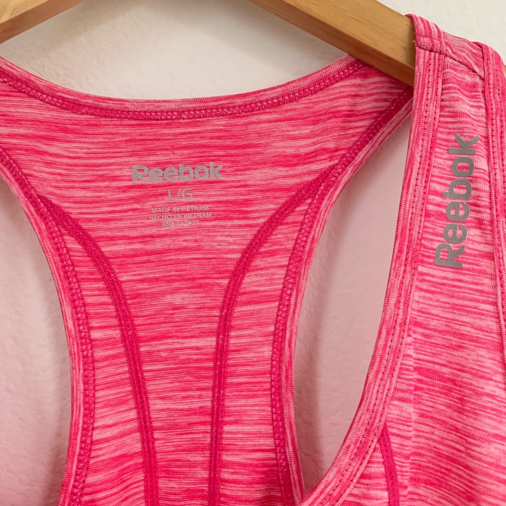 Exercise Tank | Reebok - Picture 4 of 5